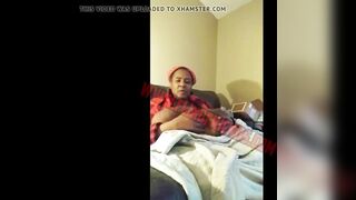 Ebony big beautiful woman Granny Has Gigantic melons