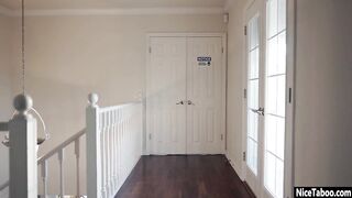 Stupid hirsute Latin Chick teen drilled hard hard by a depraved stranger