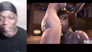 Dva Bang Mei large booty truly priceless