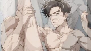 burning breaths, coarse mouths, and stiff ftm rages unfold