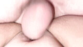 That babe likes my CUM inside her