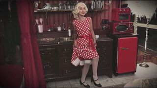 The Majority Illustrious Blond in History... Reimagined - MARILYN MONROE