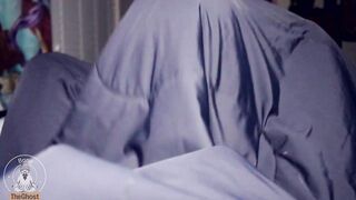 ???? Sneaky Lewd Teen Crawled Below The Covers With Me And Gave Me A Sloppy Oral-job Oral-sex Creampie
