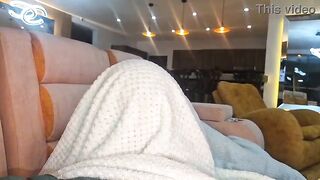 I make enjoyment of my cuckolded stepsister during the time that riding her boyfriend's knob out of a cock rubber - ALEJANDRA PALACIOS