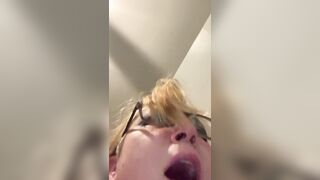 Hungry hands dive unfathomable where cunt screams