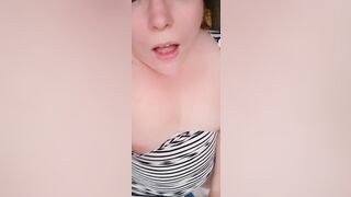 Dutch big beautiful woman Cutie Masturbating Sex toy Climax