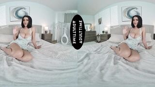 Breasty Beauty Gets Pounded Hard In Immersive POV