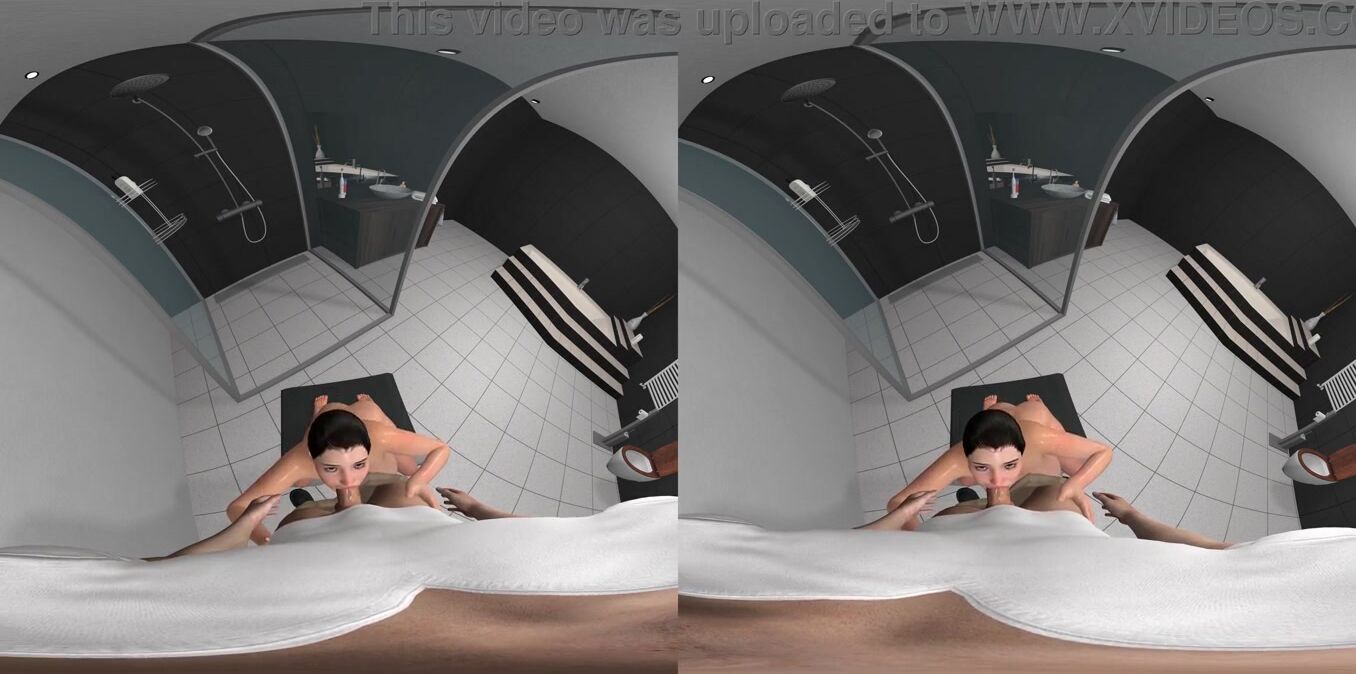 My Ally Derek's Sexy Stepmom (VR) 