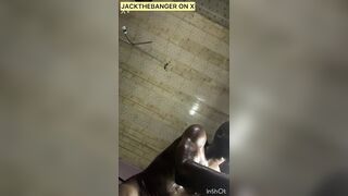 Amateur homemade clip. My small honey can’t get sufficiently of my knob