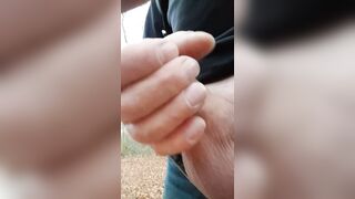 BARRES PLAYS WITH HIS PENIS, UNDERWARE, CUM AND JUST ENJOYS HARD SCHLONG. part 6