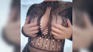 Rubber doll