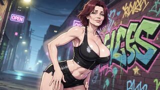 Hawt Matures with Massive Titties