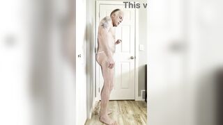 Sissy Perry Spokane Homosexual Sub Obedience Positions for Taskmaster Audition