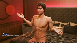 Bang a Hawt Angel in Dance Bar