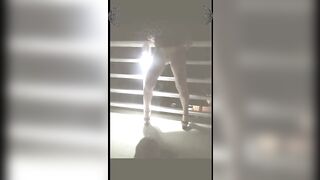 Swemature, in Jamaica Hedonism, the cum doxy dances, sucks shlong, bangs, swallows cum