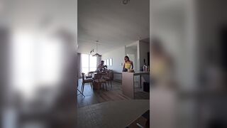 Behind the Scenes of sex with My Boyfriend. Real and Homemade.