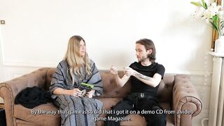 Amateur French Pair - Sexe Anal et Fellatio