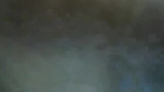 Giantess Makes Thrall Worship Black Body