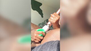 Hawt Taut Cunt Hottie Squirts All Over