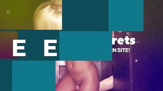 GLORYHOLE SECRETS - Brunette hair Gia DiBella Face Screwed at Gloryhole