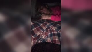 Palpitating cunt drives unforgiving amateur bliss