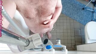 Super Geil unter der Dusche ** NS Joy **