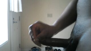1st Time on Camera - Jerking