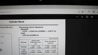 2007 Subaru Impreza Rebuild - Part 1- Crankshaft, Schlongs, and Bearings How To