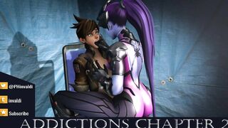 Overwatch Addictions Chapter two