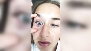I Crave Jizz in My Eyes