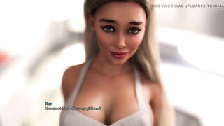 Cheating with My Bimbo Golden-haired mother I'd like to fuck Landlady