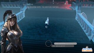 Vampire Mastix Gameplay Part 1 - the Search for Morgana Starts