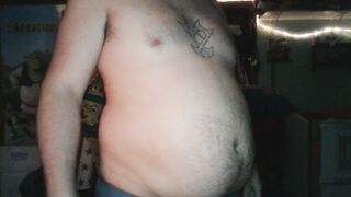BPressure Monitor Abdomen Inflation