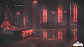 Vampire Mastix Gameplay Part 1 – The Search for Morgana Starts