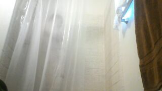 POV - Shower time sexy and steamy