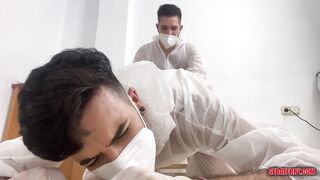Homosexual YouTuber gets banged and takes a lot of cum in the booty - Seba Terry full free
