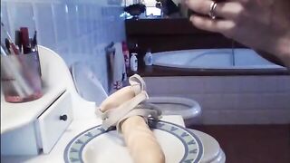spit fetish compilation!