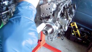 2007 Subaru Impreza Rebuild -Part 5 How To Install AVLS Solenoid Webcam Seal