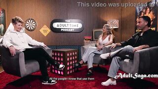 mother I'd like to fuck Pornstar and Her Spouse open up about life, work and sex!