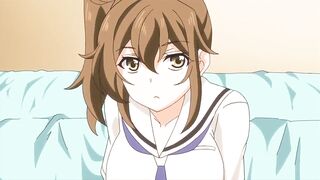 Anime study date turns into hardcore sex