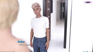 Awam mother I'd like to fuck: Amber in Her Wish - S2 - Chapter 8: the 1st Real Screw with Her Stepson