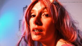 I'd Rather Bang Plastic, Femdom Cuckold POV, Screwing Machine