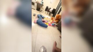 MILFS milki lactation, gets banged secretly by her spouse