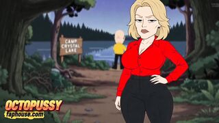 Jason Screws Married mother I'd like to fuck Skyler. Toon Parody
