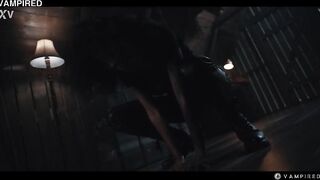 Black Vampire Vault Insubordination - Coarse Lesbo Fetish & Domination