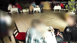 Public wench bangs all the schlongs in each place
