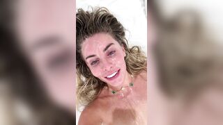 1000 Chaps Overspread Me In Cum x Post Team fuck Cum Talk Bonnie Blue