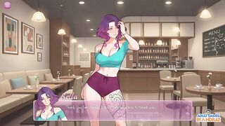 Sex Apartment two: Grand Hotel Gameplay Part three – Mia Performs a Intimate Show with Taro
