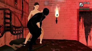Gta San andreas sexy coffee mod - Millie, a woman that likes S&M and sexy sex