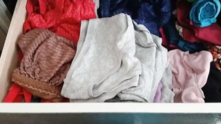 Serious Panty Fetish